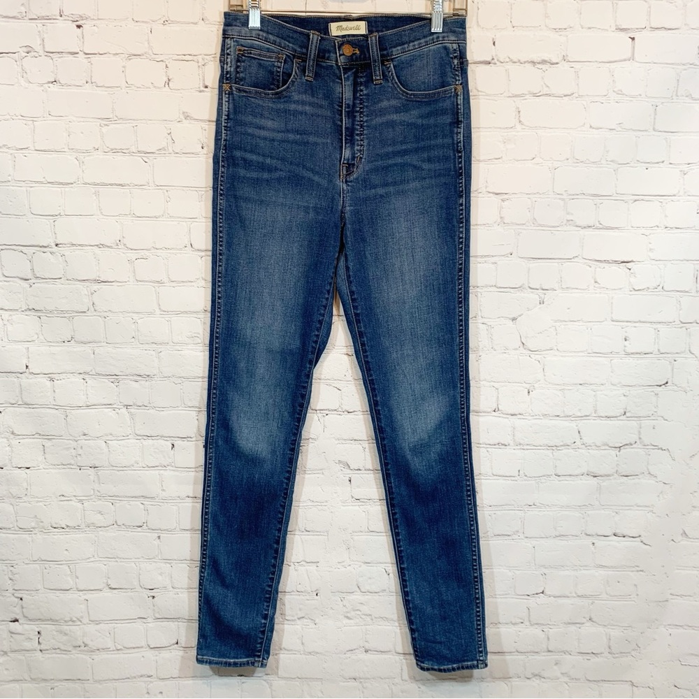 Madewell Jeans 10” Roadtripper 27T